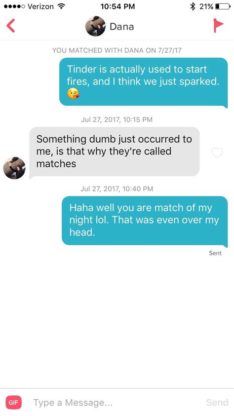 why tinder is called tinder